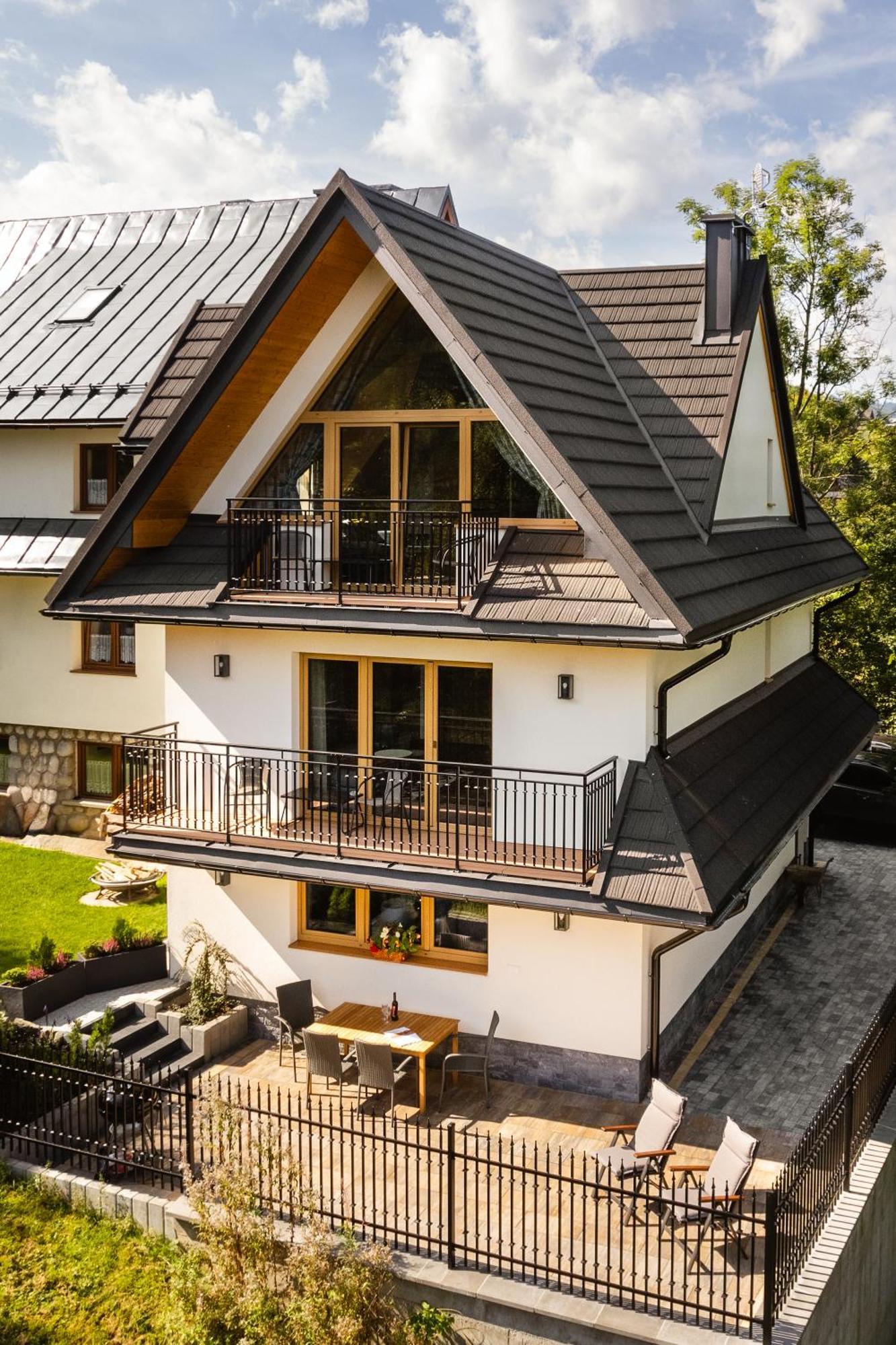 Apartamenty Blisko Tatr Zakopane Exterior photo